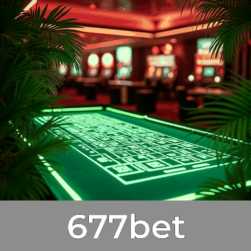 677bet: A Emoção dos Jogos de Cassino com Grandes Prêmios
