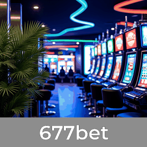 677bet: A Emoção dos Jogos de Cassino com Grandes Prêmios