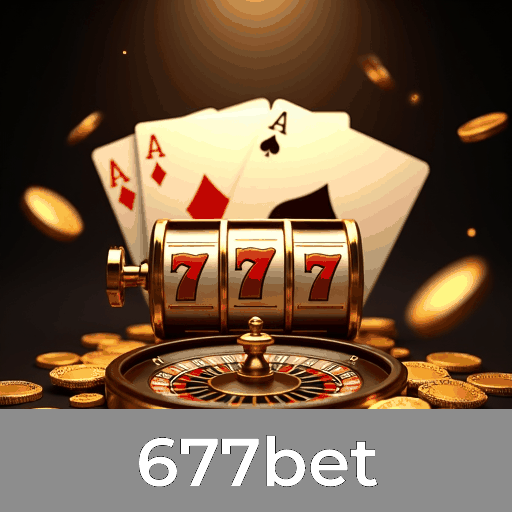 677bet: Caça-níqueis com prêmios, mesa de jogos e mais